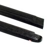 Westin Ribbed Bed Caps - w/o Stake Holes 72-00801